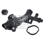 Febi Coolant Flange Housing Connector 103086
