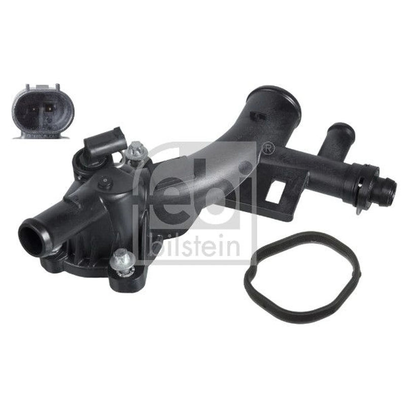 Febi Coolant Flange Housing Connector 103086