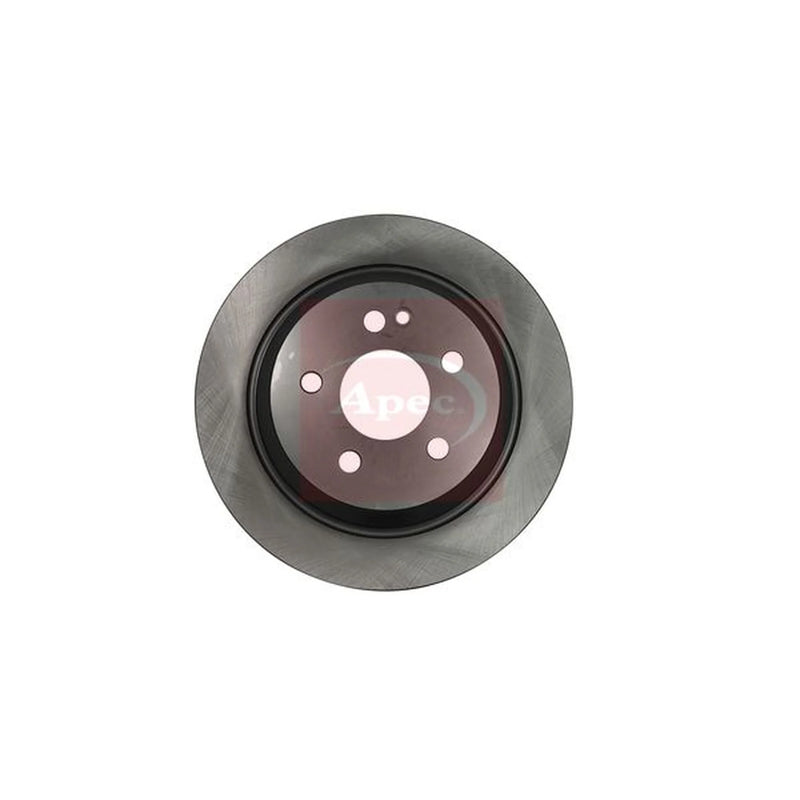 Apec Rear Brake Discs DSK2263
