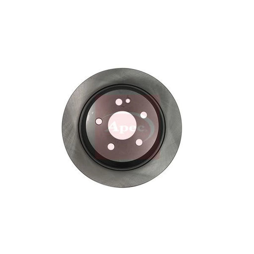 Apec Rear Brake Discs DSK2263