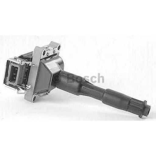 Genuine Bosch Ignition Coil Fits Bmw 3 325I Cabrio - 2.5 - 93-95 0221504474 Bosch  - Town Parts