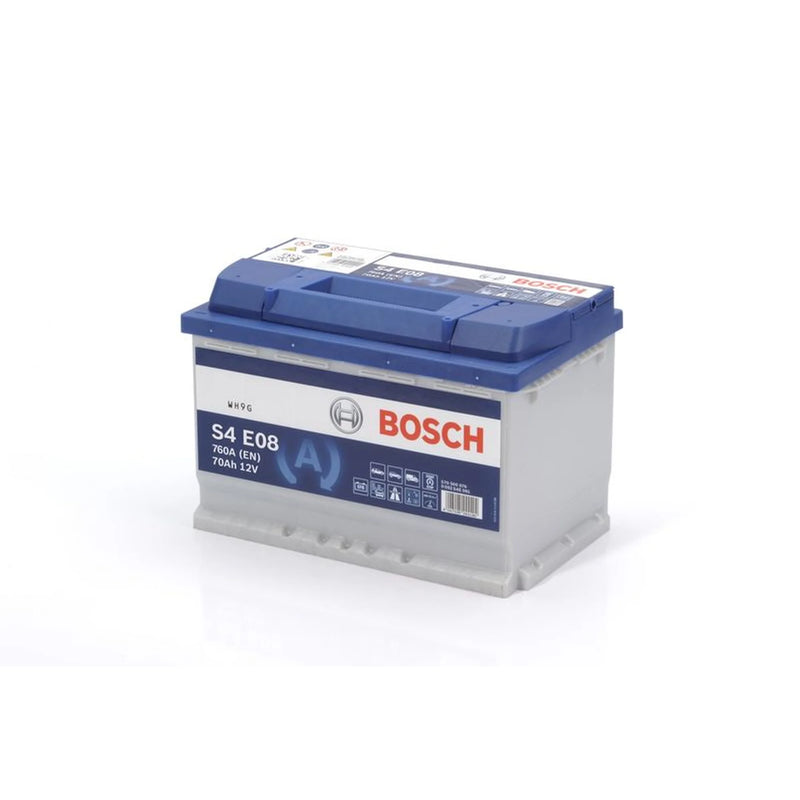 Bosch Batteries Battery 12V 70Ah 760A 0 092 S4E 081
