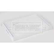 Borg & Beck Cabin Air Filter (Pollen Filter) BFC1005