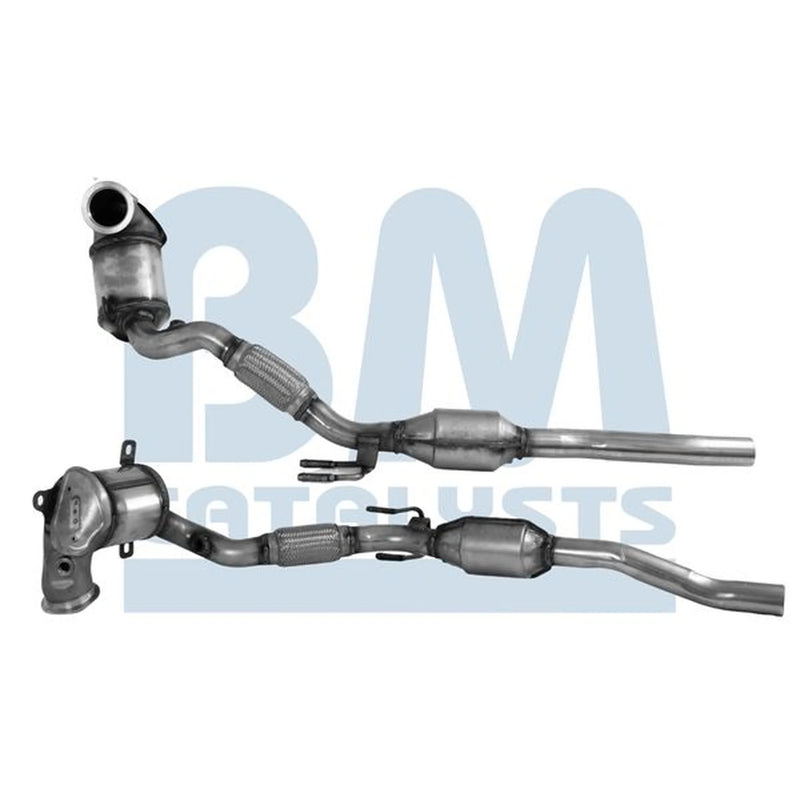 BM Catalysts Homologated Gpf & Petrol Cat BM15042H