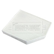Borg & Beck Cabin Air Filter (Pollen Filter) BFC1048