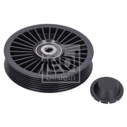Febi V-Ribbed Belt Deflection/Guide Pulley 14379