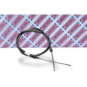 Borg & Beck Handbrake Cable Left Rear BKB1958
