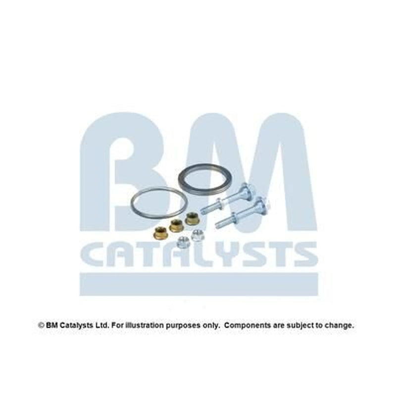 BM Catalysts Exhaust Pipe Mounting Kit FK70552B