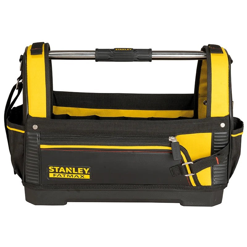 STANLEY® Hand Tools FatMax® Open Tote Bag 46cm (18in) - 1-93-951