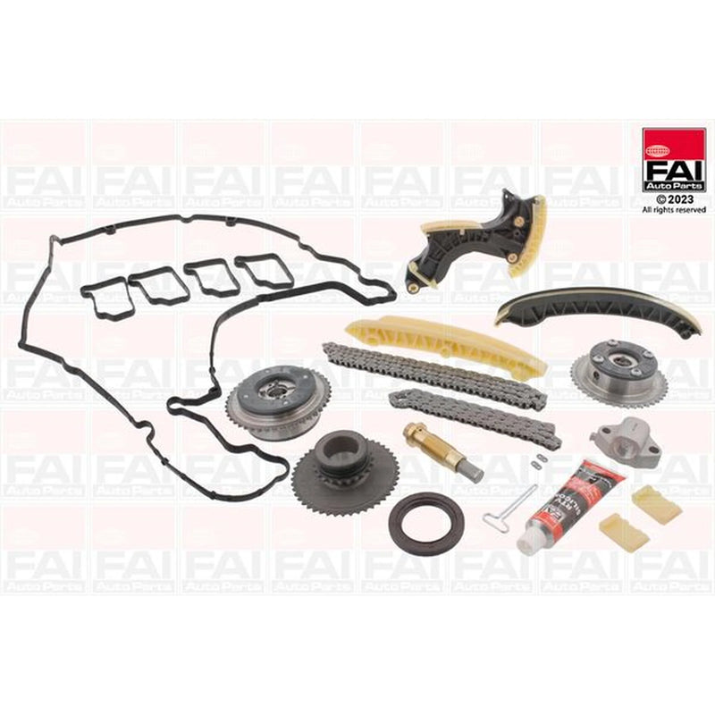 FAI 20 x Timing Chain Kit Set 142 Links TCK380VVT