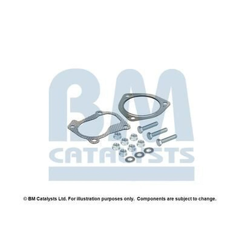 BM Catalysts Exhaust Pipe Mounting Kit FK70600B