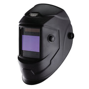 Draper Expert Welding Helmet Auto-Darkening Shade 5-13 WHVS-BK