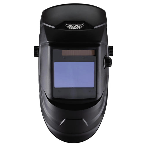 Draper Expert Welding Helmet Auto-Darkening Shade 5-13 WHVS-BK