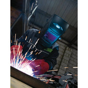 Draper Expert Welding Helmet Auto-Darkening Shade 5-13 WHVS-BK