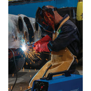 Draper Auto-Darkening Welding Helmet WHVS-RF Red Flames
