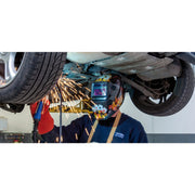 Draper Auto-Darkening Welding Helmet WHVS-PC 9-13 Shade Level
