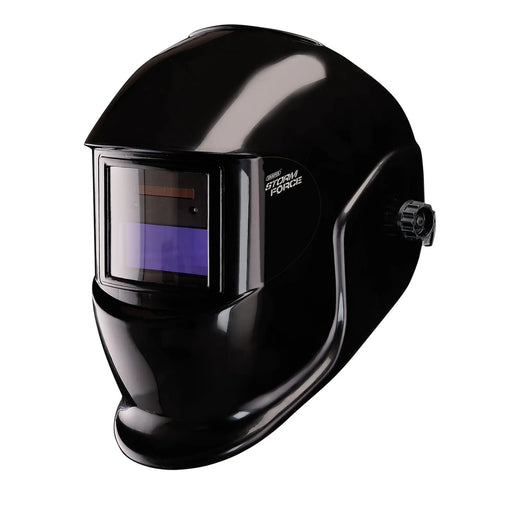 Draper Storm Force Welding Helmet Shade 11 Auto Darkening WHFS-BKSF