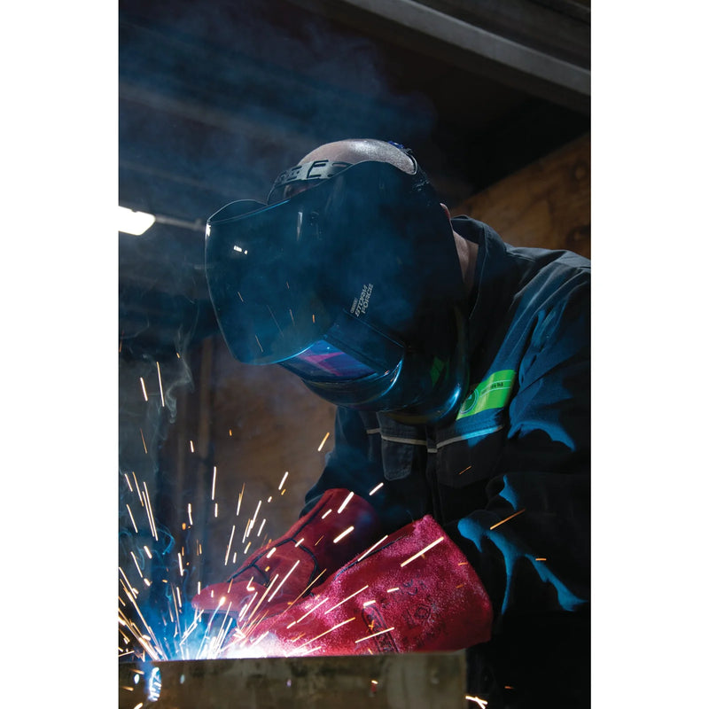 Draper Storm Force Welding Helmet Shade 11 Auto Darkening WHFS-BKSF