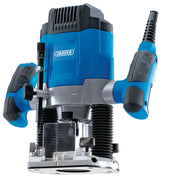 Draper Router 230V Variable Speed 1/4" 1200W