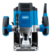 Draper Router 230V Variable Speed 1/4" 1200W