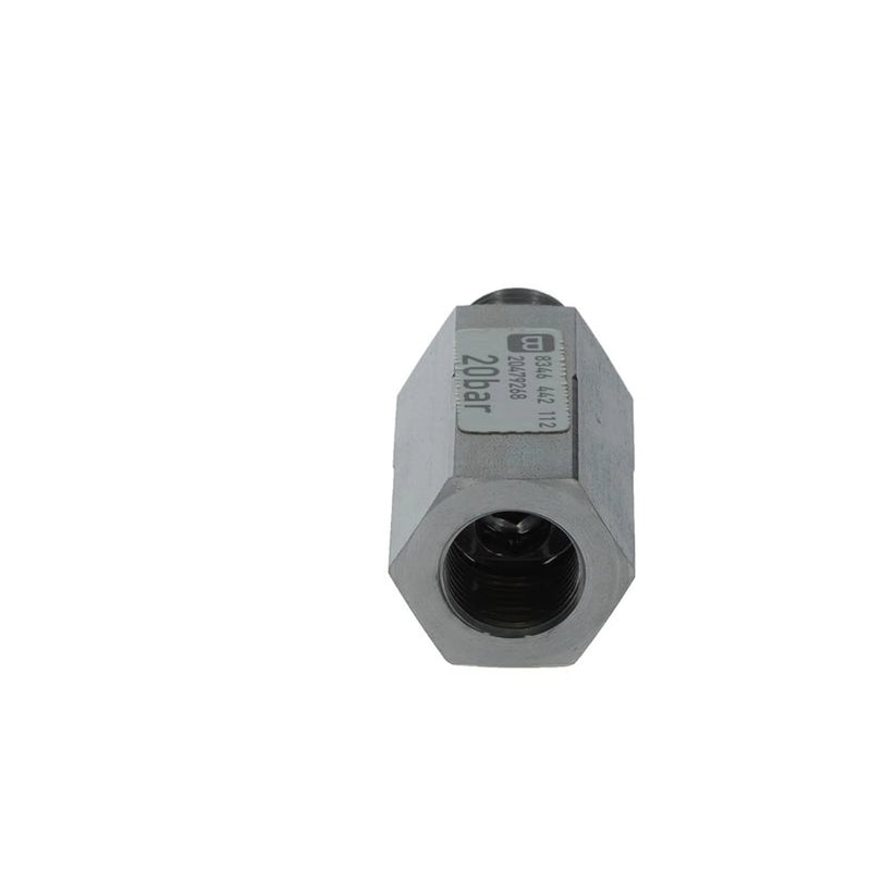 Bosch Steering Damper Shock Absorber Rear 8 346 442 112