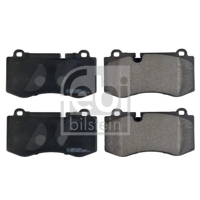 Febi Front Brake Pad Set 16745