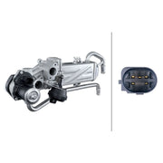 Hella EGR Exhaust Gas Recirculation Module 6NU 358 167-021