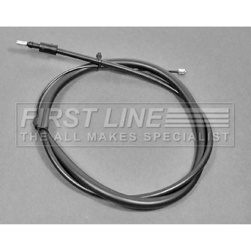 First Line Handbrake Cable Left Rear FKB1848
