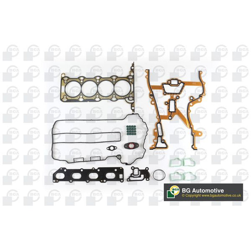 BGA Cylinder Head Gasket Kit HK0758