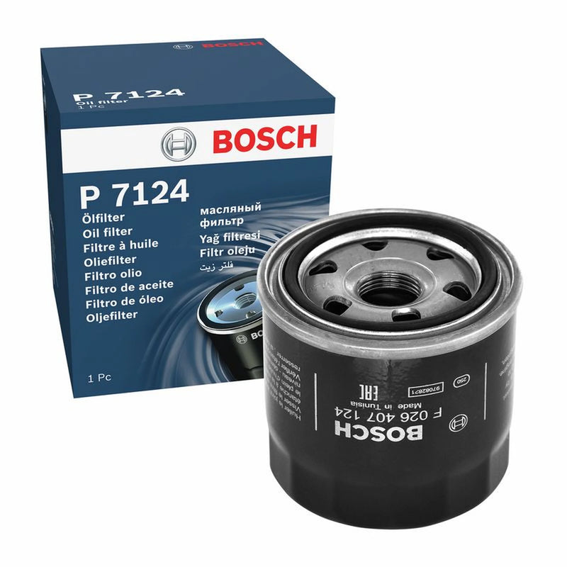 Bosch Engine Oil Filter F 026 407 124