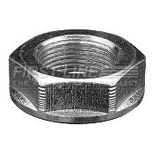 First Line Kingpin Nut OD Thick Front FHN206