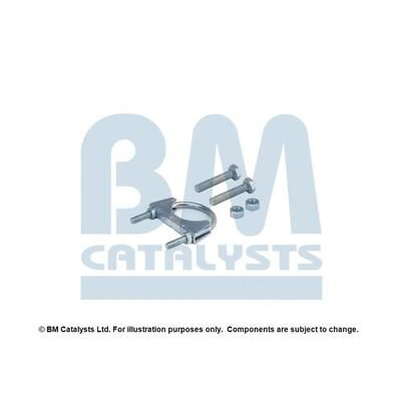 BM Catalysts Exhaust Pipe Mounting Kit FK50581B