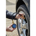 Draper Tyre Pressure Gauge with Flexible Hose 69924 Draper  - Town Parts