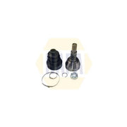 NAPA CV Axle Shaft Assembly Front NCV1150