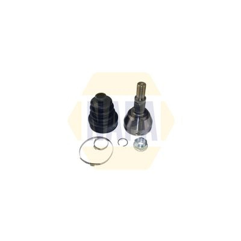 NAPA CV Axle Shaft Assembly Front NCV1150