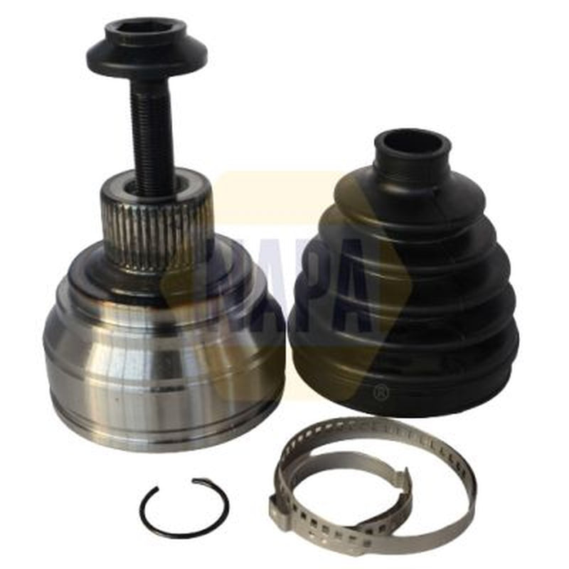 NAPA CV Axle Shaft Assembly Front NCV1129