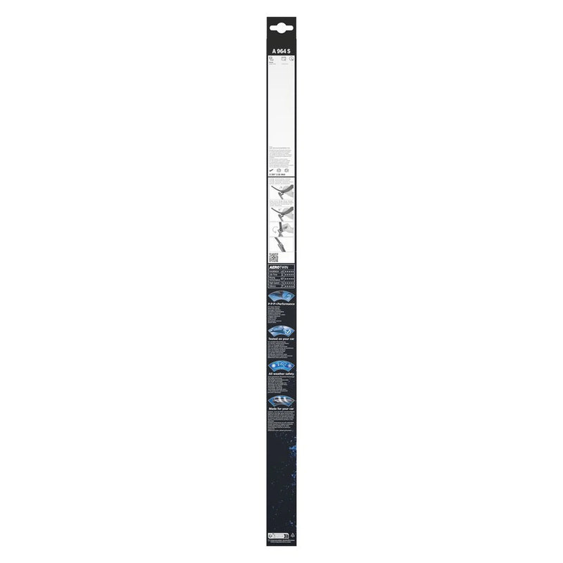 Bosch Aerotwin Wiper Blade Set 750mm + 680mm — A964S