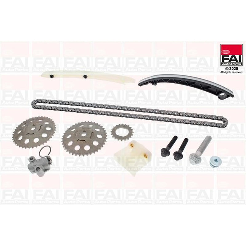 FAI 12 x Timing Chain Kit Set 130 Links TCK116NG