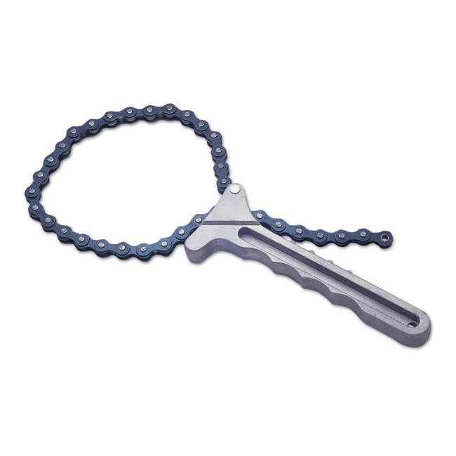 Laser Tools Oil Filter Wrench - to dia 120-135mm