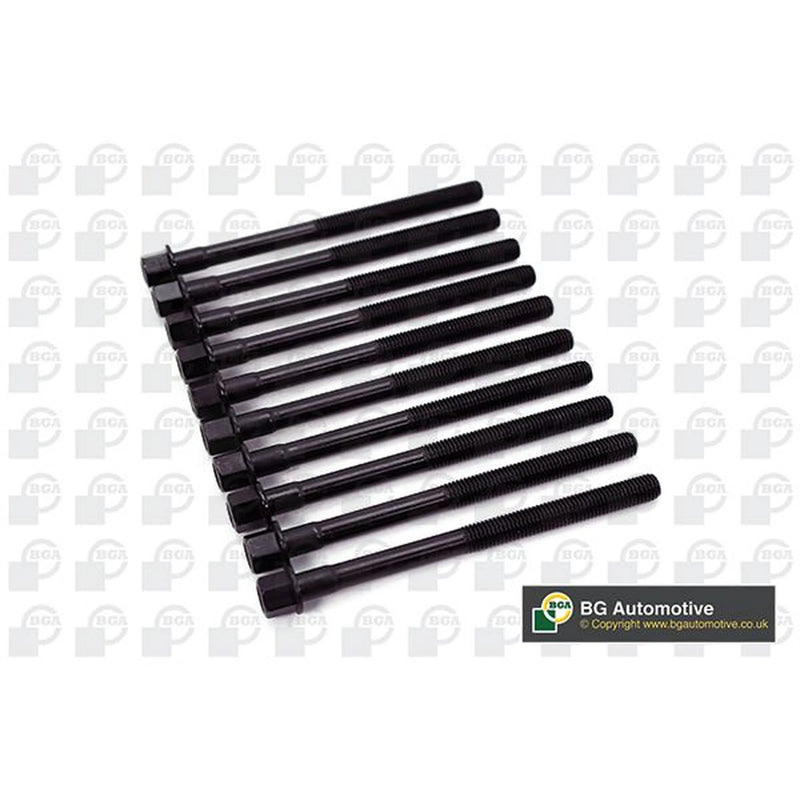 BGA Cylinder Head Bolt Set M10 BK6354