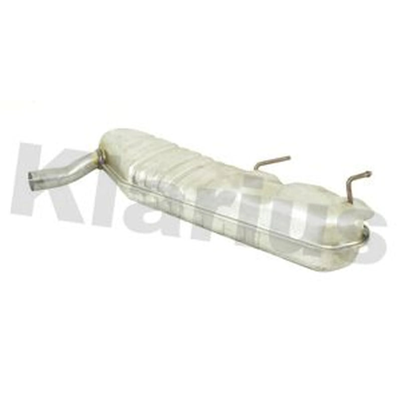 Klarius Box With Tail Pipe Rear GM449Q