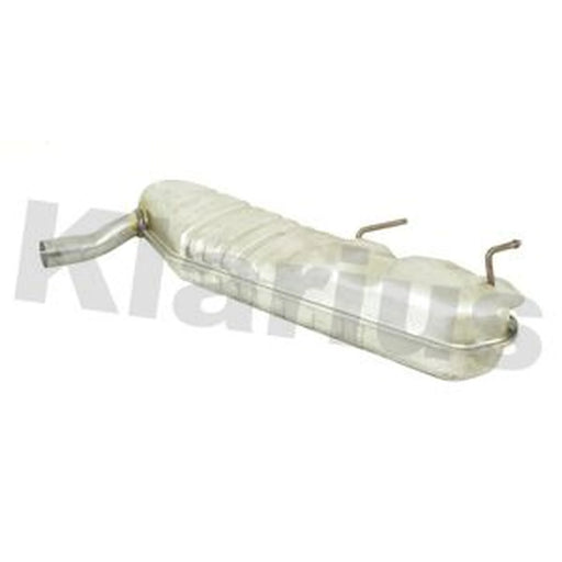Klarius Box With Tail Pipe Rear GM449Q