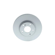 Bosch 2 x Vented Brake Discs 0 986 479 F19