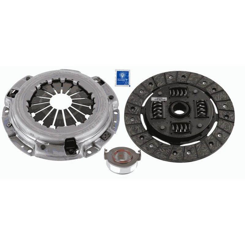 Sachs Clutch Kit Set 3pc 3000845501