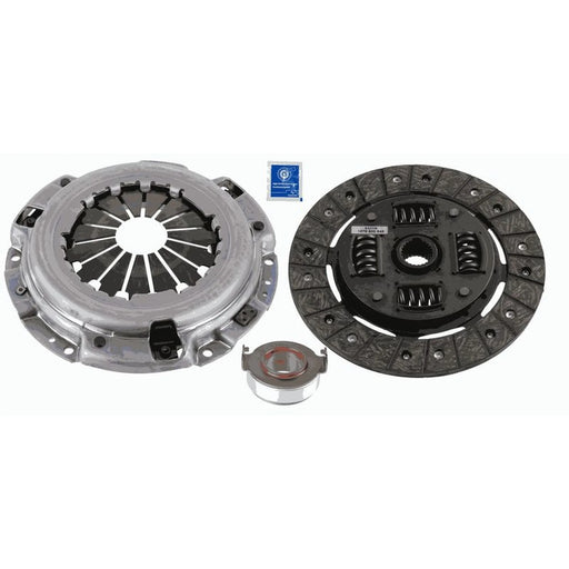 Sachs Clutch Kit Set 3pc 3000845501