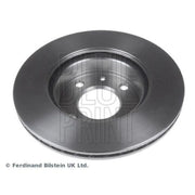 Blue Print 2 x Front Brake Discs ADG04397