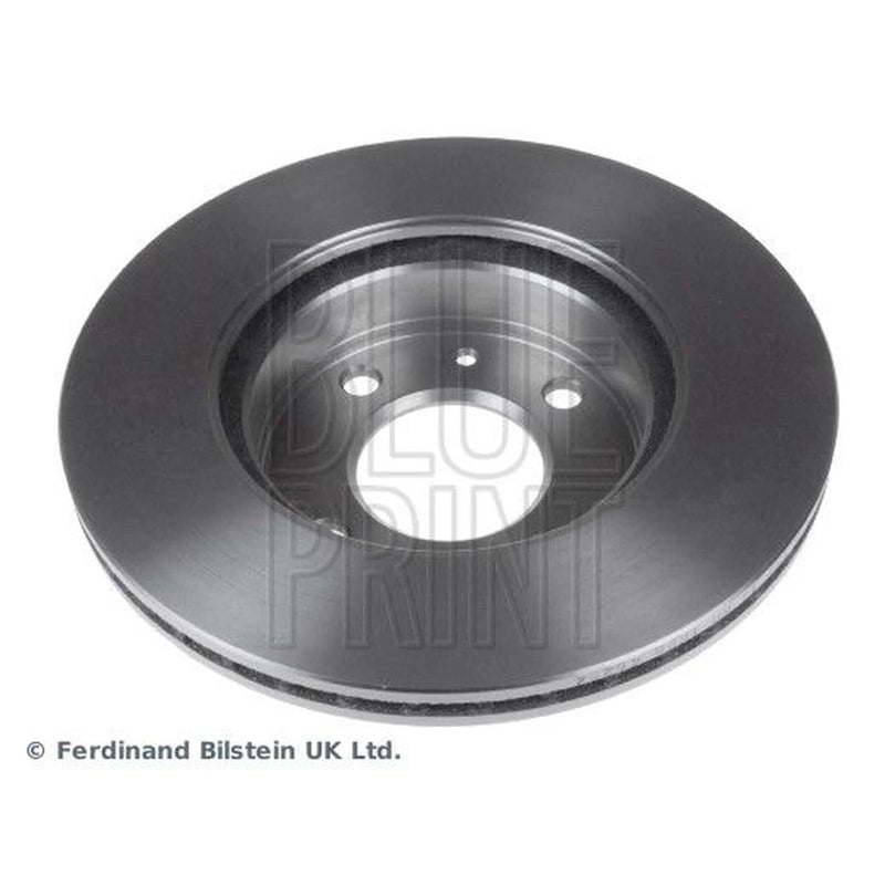 Blue Print 2 x Front Brake Discs ADG04397