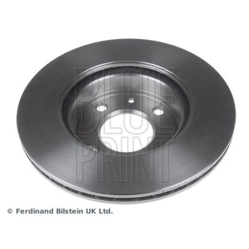 Blue Print 2 x Front Brake Discs ADG04397
