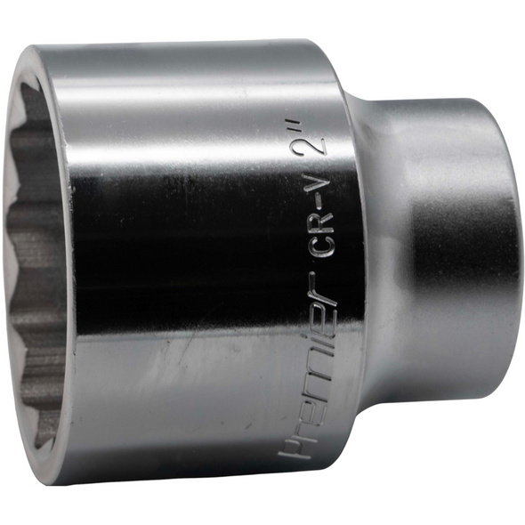 Sealey 3/4"Dr Walldrive Socket 2" (12PT)