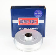 Borg & Beck Brake Drum Assembly Rear BBR7281